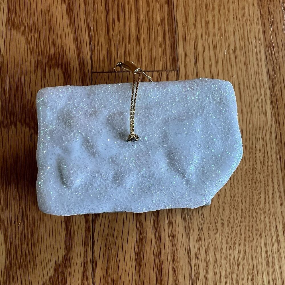 ENESCO It's A Wonderful Life BAILEY BUILDING & LOAN Light Up Hang Ornament VTG - Picture 4 of 6